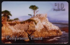 'California Coast' : Rock &