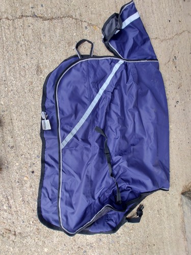 Masta waterproof lined - waterproof, quarter