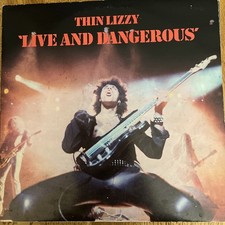 Thin Lizzy – Live and