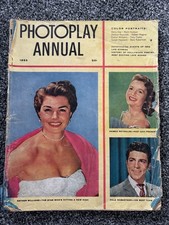 Photoplay Annual 1953 – Vintage Hollywood Magazine