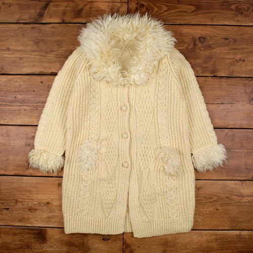 Vintage cardigan womens 90s - vintage, l