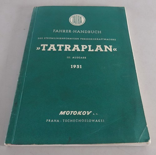 Operating manual handbook - operating,