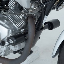 Yamaha YBR 125 2021 R&G Crash