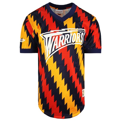 Mitchell ness nba - mitchell, golden