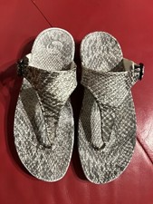 FITFLOP SUPERJELLY SNAKESKIN