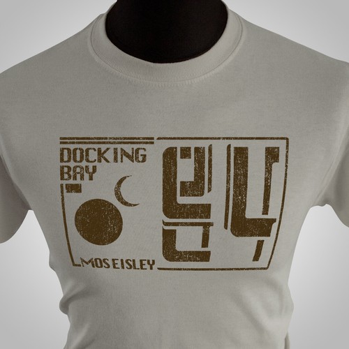 Docking bay shirt - docking, t