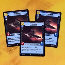 3x Chimaera Reinforcing The