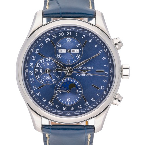 Longines master collection - longines,