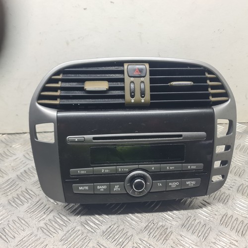 Fiat bravo jet radio stereo - radio,
