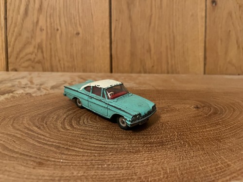 Dinky 143 ford capri - dinky,