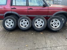 RANGE ROVER P38 4 X 16" ALLOY