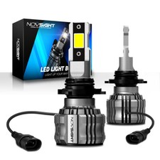 NOVSIGHT 2x 9005 HB3 LED