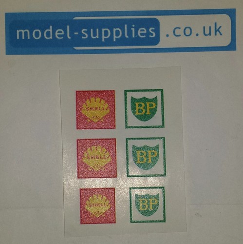 Dinky 944 leyland shell - 944, bp
