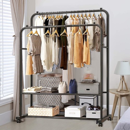 Heavy duty clothes rack - duty,