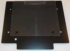 TRIALS NUMBER BOARD PLATE WITH