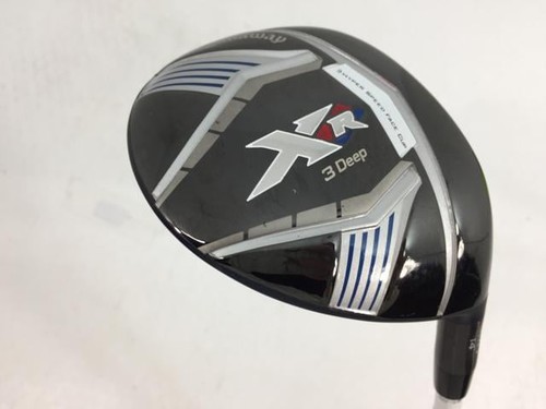 Callaway 3deep fairway wood - xr,