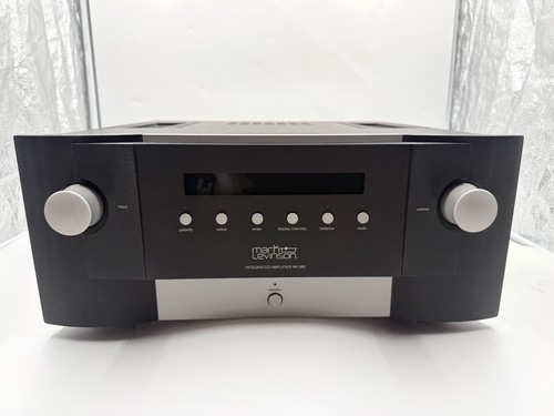 Mark levinson 585 - mark,