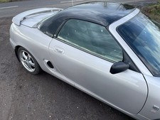 MGF Hard Top 1999