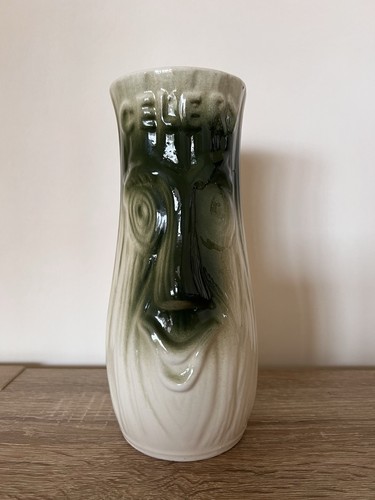 Vintage 1970s ceramic - ceramic, celery