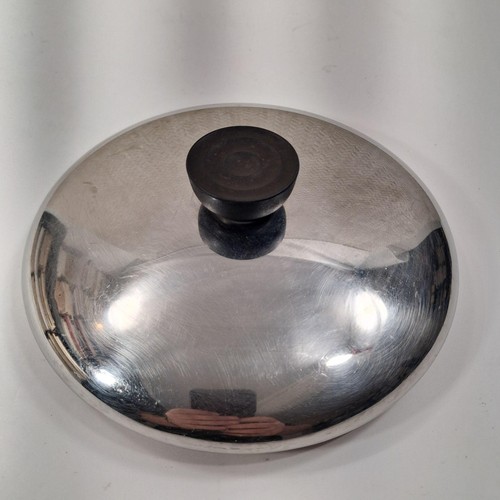 Stainless steel saute - 8,