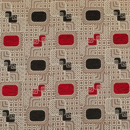 Retro colourful pattern - retro,