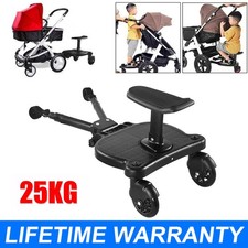 Child buggy stroller step - child,