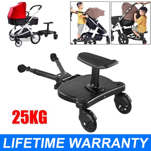 Buggy stroller step board - stroller,
