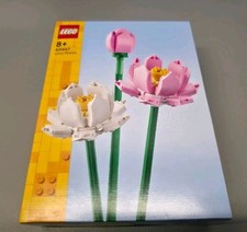LEGO Botanicals: Lotus Flowers