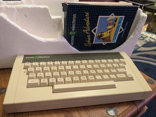 Acorn electron - acorn,