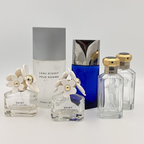 Perfume bottles marc jacobs - perfume,