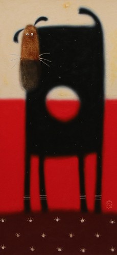 Govinder nazran holy dog - 'holy, dog'
