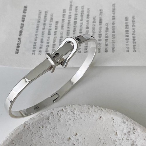 925 sterling silver belt - 925,
