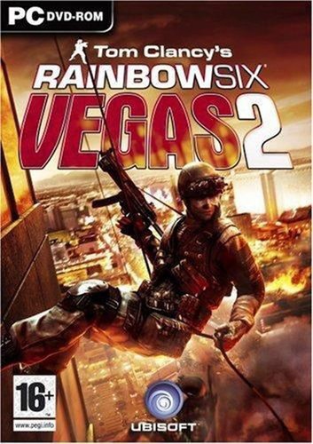 Tom clancy rainbow six - tom, vegas