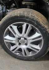 Vauxhall Corsa D Wheels And