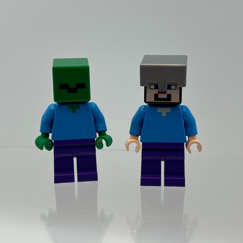 Official lego brand minecraft - brand,