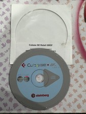 Steinberg Cubase SE 1.07