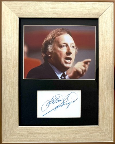 Arthur scargill iconic - scargill,