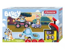 Carrera Bluey and Bingo Race