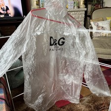 D&G Parfums Rain Coat