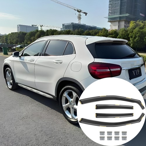 4pcs wind deflectors visor for - wind,