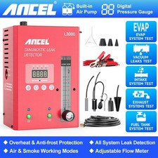 Automotive Leak Diagnostic