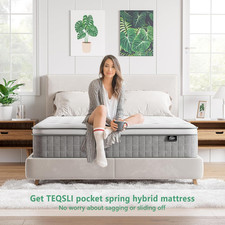 Luxury Hybrid Pocket Spring