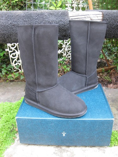Ladies emu stinger boots - emu, hi
