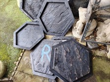 Garden Paving Slab Moulds