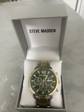 Steve Madden Men's Watch