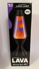 LAVA LAMP - MAGMA BLACK-