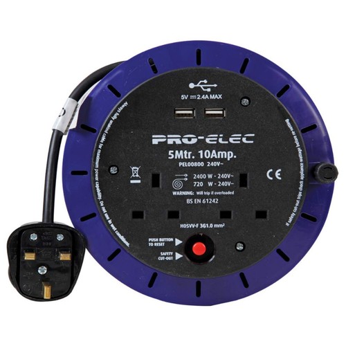 Pro elec gang extension - pro,