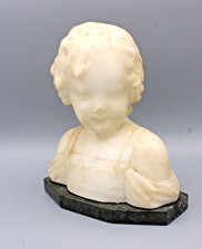 Bust of a Boy Antique