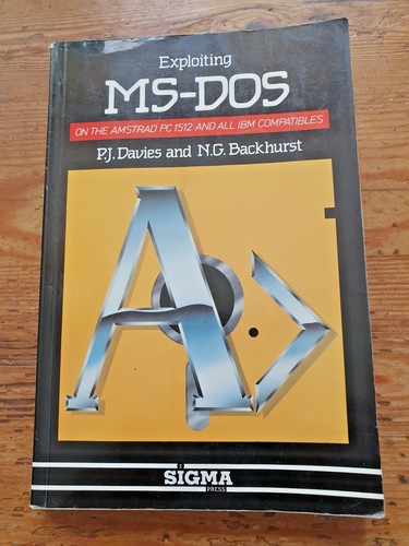 Exploiting dos on the - ms_dos,