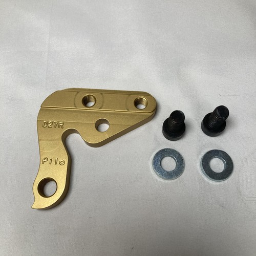 D27 pilo gold derailleur - d27,